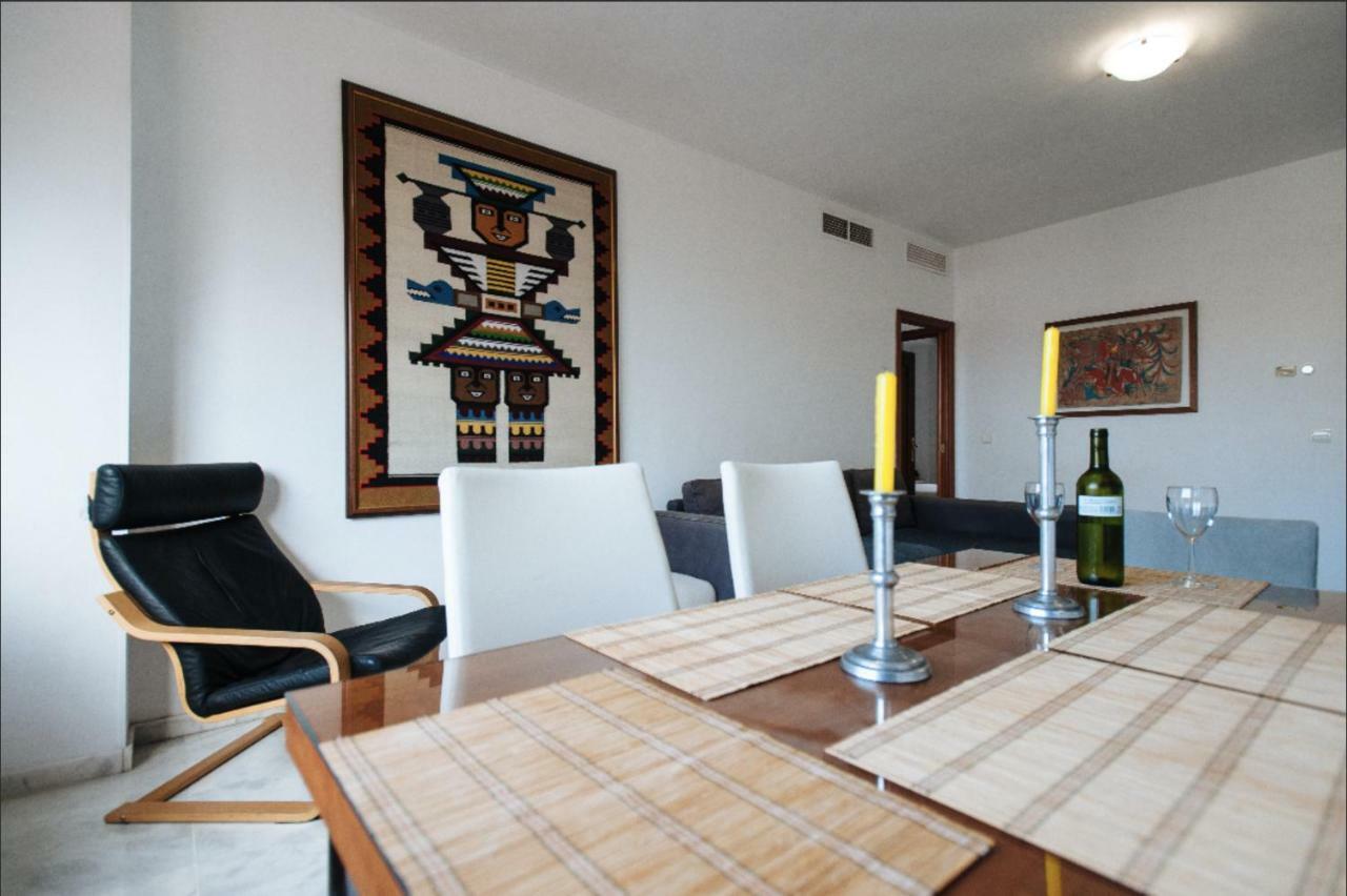 The Best Hostelito! Free Parking Seville Exterior photo
