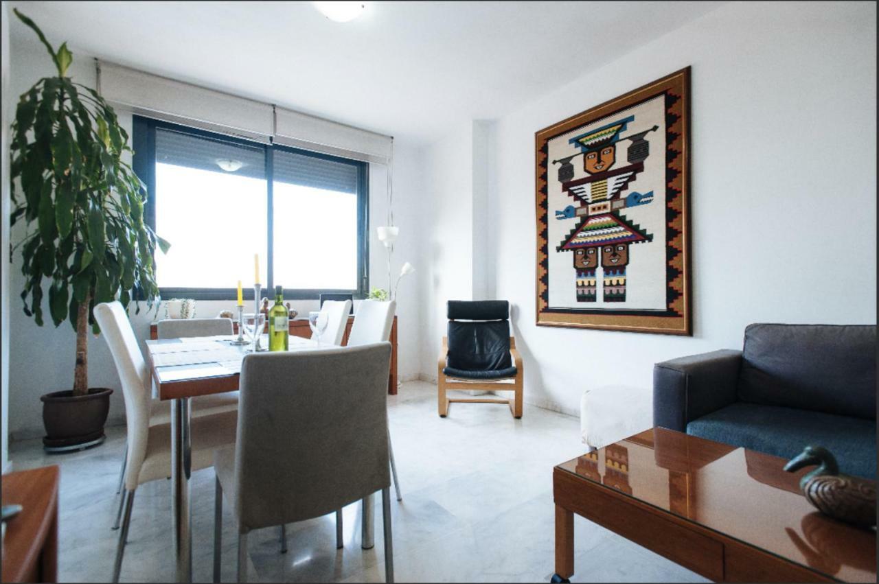 The Best Hostelito! Free Parking Seville Exterior photo